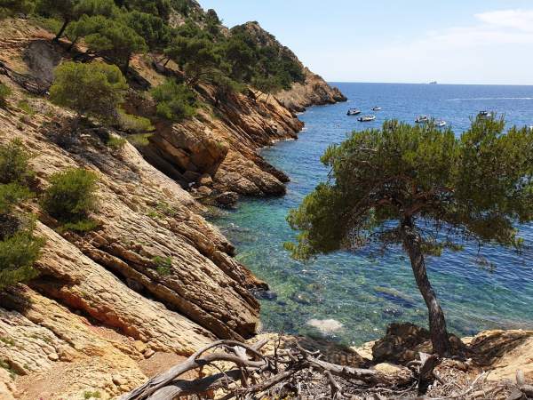 Evadez vous au cœur du parc national des Calanques <span><span><span><span>Séjour à </span></span></span></span>La Magdeleine proche de Cassis en  Provence