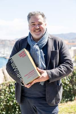 Mathias Dandine honored by the Golden Gault & Millau trophée for South France