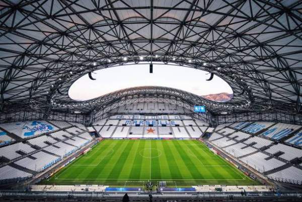 stade vélodrome 