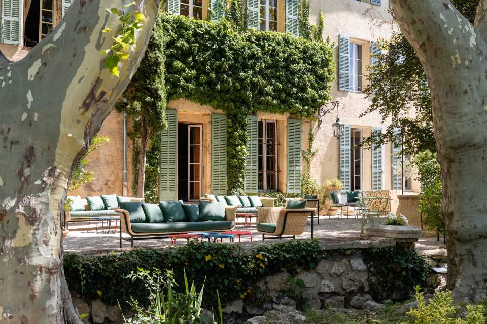 terrasse magdeleine