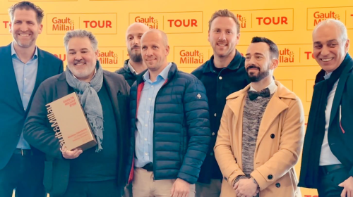 Trophée Gault &amp; Millau d'Or 2023