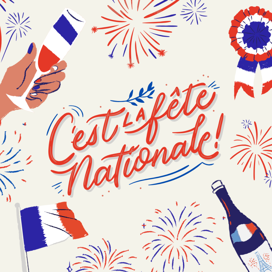 GARDEN PARTY 14 JUILLET