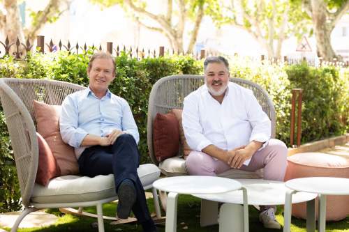 Mathias Dandine strikes again at La Bastide Bourrelly - Aix en Provence